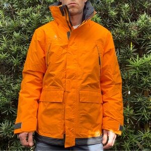 Helly Hansen PolarShield Parka - Men’s small